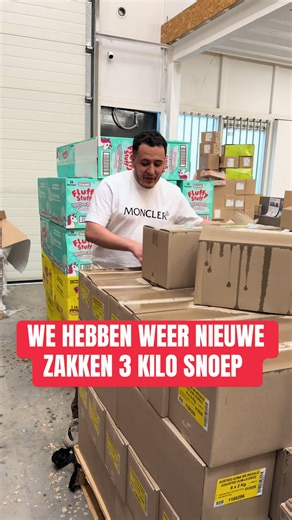 3 kilo snoep kopen: alles over onze nieuwe 3kg zakken