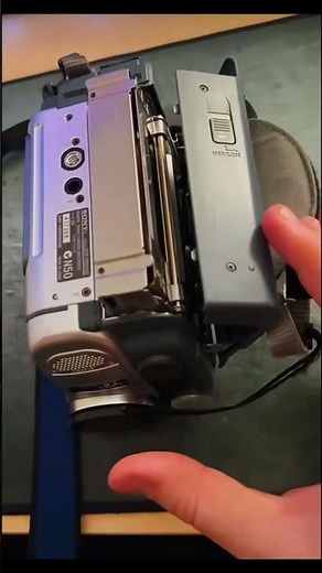 Sony Handycam Video Camera Digital 8