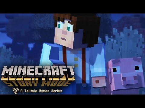 Minecraft Story Mode - BUILDING CONTEST! - Order Of The Stone - Part [1]