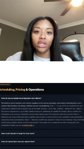 Best Recurring Job Software for Lawn Care Companies