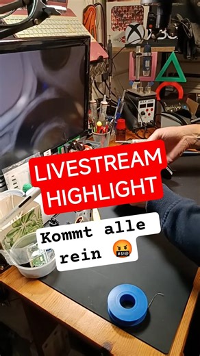 Reparieren wir einen PS5 Scuf Reflex - Gleich mehrere Probleme festgestellt #ps5 #controller #gaming