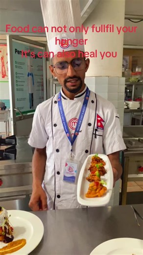Food as Healing: Chef Kishor Bastola's Culinary Tips