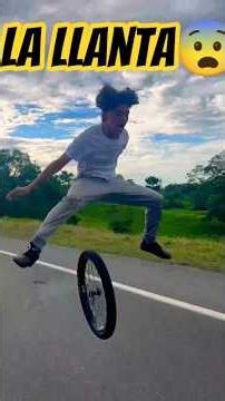 la llanta😨#bikelife #stuntbike #shortvideo #viralvideo #suscribete#running