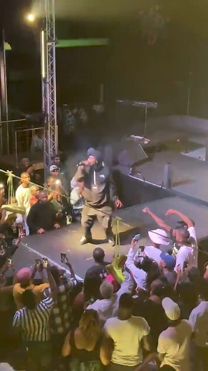 Emtee Perfomance 🔥🔥 #EmteeRecords #empiredistribution | Emtee Records Updates
