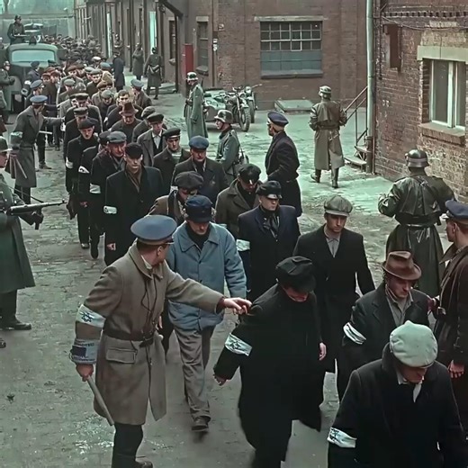 An 11-Year-Old Boy Tried to Escape the Nazis