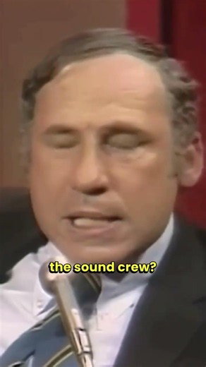 Language Barrier with the Yugoslav Sound Crew with Mel Brooks and Cavett 1970