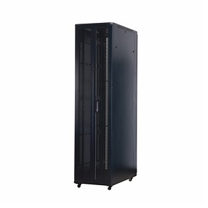 [Hot Item] 19" Server Rack 12u Network Cabinet with Data Center Aluminum Frame