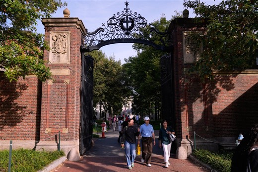 Trump administration will appeal judge’s order reversing federal funding cuts at Harvard