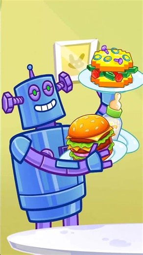 Big, Medium, or Small? 🍽️ Breakfast Size Challenge for Kids #kids #learning