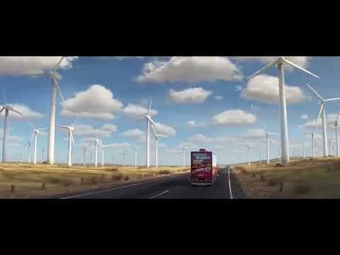 James Bay | Kings Highway | Cars 3 | Mack goes to the Rust-eze Racing Center | Tanausú 25 years