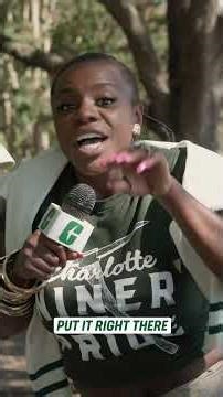 The real competition happens at the grill 🍔🤙 #NinerNationNiner