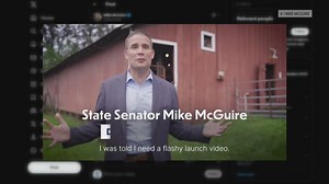 State Senate Leader Mike McGuire announced on X that he will run for California’s newly redrawn Congressional District One in 2026 | ABC10
