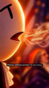 They Both Died on July 4th — 50 Years After They Founded America
