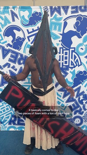 Cosplay is more than just costumes—it’s storytelling. 💜 Meet the creators who bring their fandoms to life, one stitch, one build, and one epic transformation at a time. Their journeys? A mix of passion, culture, and creativity that runs deep.