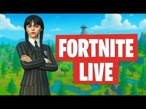 🔴🏆 Fortnite Live Stream | Playing With Viewers | High Kills, Intense Fights, Fun Moments | Day 18