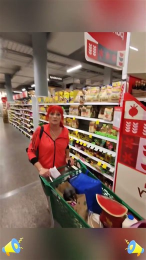 The whole store heard him 😂 #fyp #funnyvideo #reaction #public #viral #wtf