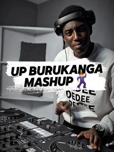 Burukanga Dance Challenge: Join the Excitement!