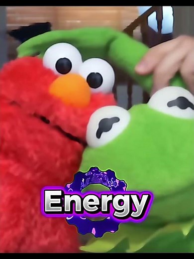 Elmo vs Kermit