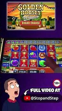 The SMALLEST Gamble Just Came In!! 😯