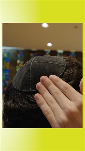 What is a Kippah? | Holy Cribs Synagogue