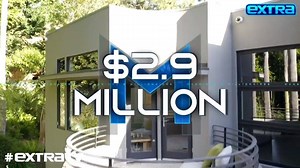 Take a look inside Adam Lambert's L.A. home, which just sold for $2.9 million! 🏡 | Extra