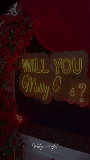 Surprise Proposal: She Said Yes — Emotional Engagement Moment