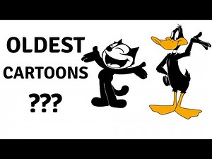Top 10 Oldest Cartoon Characters In The World