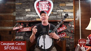 New members get the first Gold Pick month for only $5 with code 5FORALL through the month of April. Now's your chance to learn banjo, guitar, and mandolin and join the coolest online pickin' community around! Watch the video below and then join here: banjobenclark.com/join Shop for gear here: store.banjobenclark.com/ | Banjo Ben