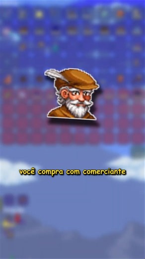 5 Itens Que Aumentam Seu Inventário no Terraria #terraria #game #dicas #terrariaupdate #shorts