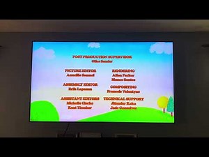 Daniel Tiger’s Neighborhood Season 1 End Credits (2012)