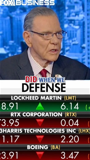 Gen Jack Keane: We can unload a DEVASTATING blow #shorts