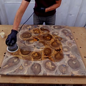 How to turn firewood into stunning wall art #woodworker #woodart #handmade #diy #upcycling | MarmotaWorks