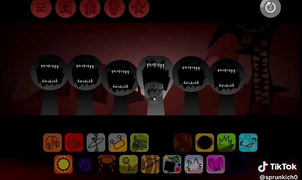 Actualización sobre ParaSprunki y Beats de Incredibox