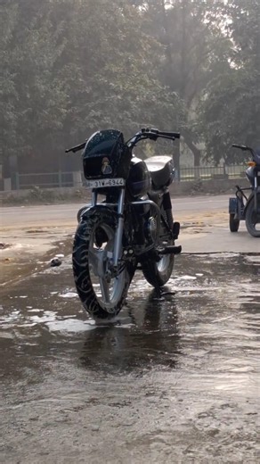 NEW SPLENDOR FULL MODIFIED