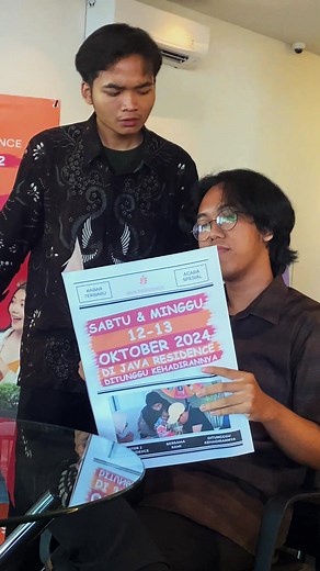 Yuk datang ke Open House Java Residence! Pasti banyak keseruan dan hadiah menarik 🌿✨ Special Promo 📈 UTJ Hanya 2,5 Juta Rupiah! 📈 Cashback Angsuran 500 Ribu selama 24 Bulan! 🏠 Type Cendana 7x15 Meter 🏠 Type Akasia 6x15 Meter 🏠 Type Angsana 6x12,5 Meter ✅ Free DP ✅ Free Sertifikat Hak Milik ✅ Free AJB, BBN, dan BPHTB ✅ Free Kanopi Terpasang Informasi lebih lanjut melalu DM atau ⬇️ 📞 0822-4442-9999 🌐 www.javaresidence.com Cari Rumah? Ya Java Residence! 🌿