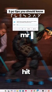 36K views · 681 reactions | 3 pc tips you should know #pc #pctips | Emdottech EmTech | Facebook