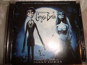 Danny Elfman - Tim Burton's Corpse Bride