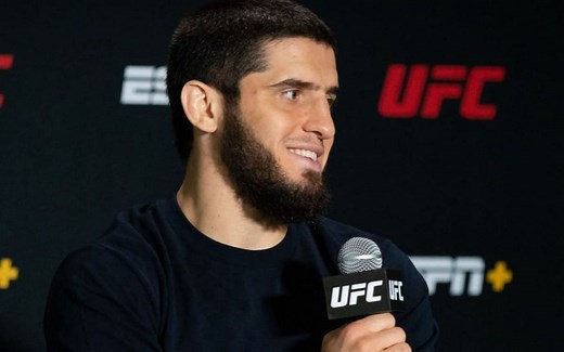 Islam Makhachev reveals who he thinks will be his next opponent