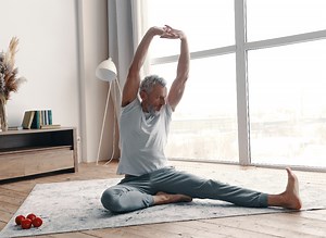 5 Best Moves For Men Over 60 To Improve Flexibility