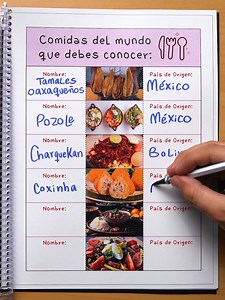 Comidas típicas que tienes que conocer... | Acción Canadá