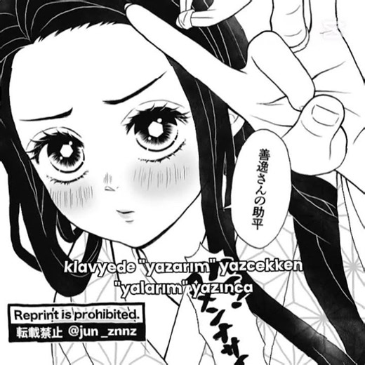 HYR#kesfetbenionecikarplss #demonslayer #ytdayibenionecikarnolur #nezuko #nezukokamado