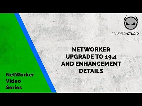 NetWorker Upgrade to 19.4 and a look at the enhancements