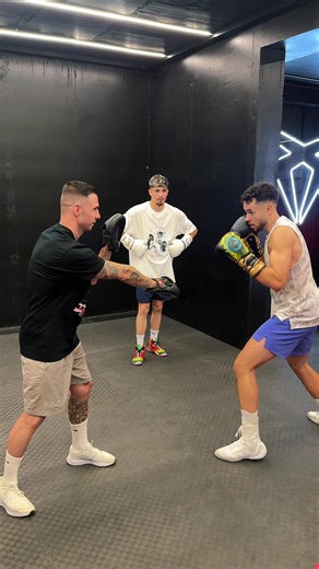 Training con @Grefg =) 🚀🥊 | grefg