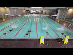 Improve your tumble turn speed with this FUN drill | Swim technique by Olympian Laura Strugnell