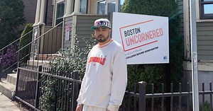 A walk down the block: Boston Uncornered works to end gang violence by getting young people to college