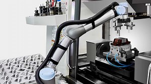 Guangzhou Li Gong Industry Co., Ltd. | Cobot Case Stories