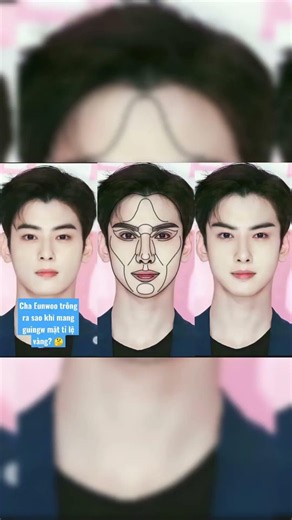 😱The reason they call Cha Eun-woo "Face Genius"! #chaeunwoo #kdrama #truebeauty #fypシ #kpop