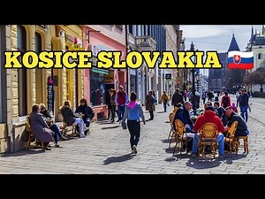 Kosice City View Tour 2022