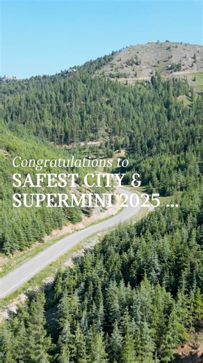 Our safety superhero! 💪 The all-electric MINI Cooper has just been crowned Safest City & Supermini of the Year 2025 by Euro NCAP. Top-notch passenger protection ✅ Advanced safety systems 🛡️ Smart driver assistance 🤓 #MINI #NCAP #CarSafety | MINI