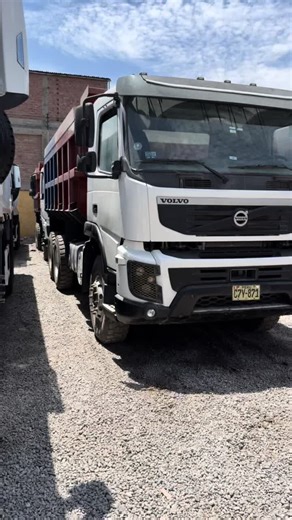 Venta de Volquete Volvo FMX 440 2011 en Suécia